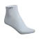 Calcetines cortos deportivos JN206. Color white.