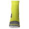 Calcetines cortos deportivos JN214. Color bright/yellow/white.