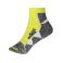 Calcetines cortos deportivos JN214. Color bright/yellow/white.