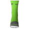 Calcetines cortos deportivos JN215. Color bright/green/white.