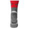 Calcetines cortos deportivos JN215. Color red/white.