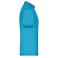 Polo técnico hombre JN576. Color turquoise.