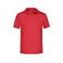 Polo técnico hombre JN576. Color red.