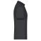 Polo técnico hombre JN576. Color black.