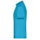 Polo técnico hombre JN576. Color turquoise.