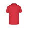 Polo técnico hombre JN576. Color red.
