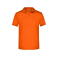 Polo técnico hombre JN576. Color dark/orange.