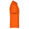 Polo técnico hombre JN576. Color dark/orange.