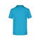 Polo técnico hombre JN576. Color turquoise.