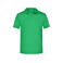 Polo técnico hombre JN576. Color green.