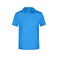Polo técnico hombre JN576. Color cobalt.