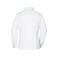 Blusa manga larga mujer JN618. Color white/black/white.