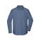 Camisa vaquera manga larga easy care hombre JN629. Color light/denim.