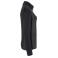 Chaqueta polar mujer JN783. Color black/carbon.