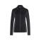 Chaqueta polar mujer JN783. Color black/carbon.