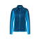 Chaqueta polar mujer JN783. Color navy/bright/blue.