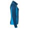 Chaqueta polar mujer JN783. Color navy/bright/blue.