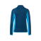 Chaqueta polar mujer JN783. Color navy/bright/blue.