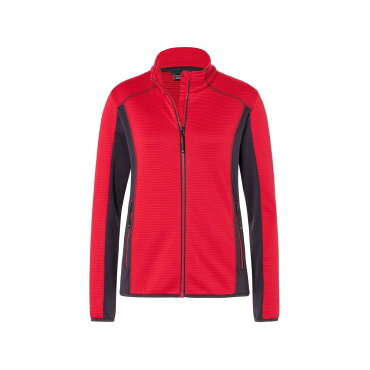 Chaqueta polar mujer JN783
