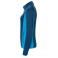 Chaqueta polar mujer JN783. Color navy/bright/blue.