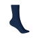 Calcetines cortos orgánicos JN8031. Color navy.
