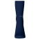 Calcetines cortos orgánicos JN8031. Color navy.