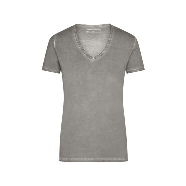 Camiseta spray print mujer JN975