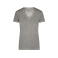 Camiseta spray print mujer JN975. Color grey.