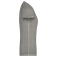 Camiseta spray print mujer JN975. Color grey.