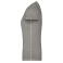 Camiseta spray print mujer JN975. Color grey.