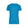 Camiseta spray print mujer JN975. Color turquoise.