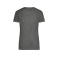 Camiseta spray print mujer JN975. Color graphite.