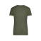Camiseta spray print mujer JN975. Color dusty/olive.