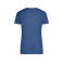 Camiseta spray print mujer JN975. Color denim.