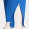 Malla larga running hombre/niño Record. Color royal.