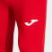 Malla larga running hombre/niño Record. Color rojo.