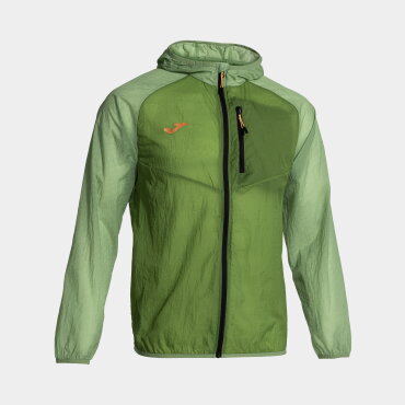Chubasquero deportivo trail y running unisex R - Trail Nature