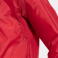 Cortavientos deportivo hombre/niño Wind. Color rojo.