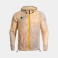 Chubasquero deportivo unisex Explorer V. Color oro.