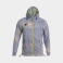 Chubasquero deportivo unisex Explorer V. Color verde.