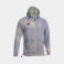 Chubasquero deportivo unisex Explorer V. Color verde.