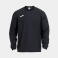 Chubasquero deportivo para rugby unisex Stimulus. Color negro.