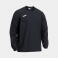 Chubasquero deportivo para rugby unisex Stimulus. Color negro.