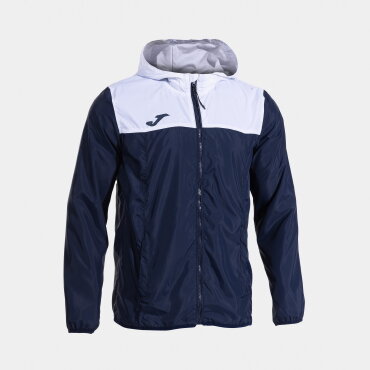 Chubasquero deportivo con capucha unisex Combi