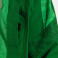 Chubasquero deportivo hombre/niño Champions VIii. Color verde.