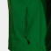 Chubasquero deportivo hombre/niño Champions VIii. Color verde.