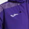 Chubasquero deportivo hombre/niño Champions VIii. Color violeta.