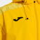 Chubasquero deportivo hombre/niño Champions VIii. Color amarillo.