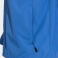 Chubasquero deportivo hombre/niño Champions VIii. Color royal/amarillo.