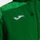 Chubasquero deportivo hombre/niño Champions VIii. Color verde.